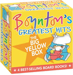 Boynton'S Greatest Hits The Big Yellow Box - Image 1