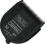Wahl professional animal 5 in 1 diamond blade replacement front view