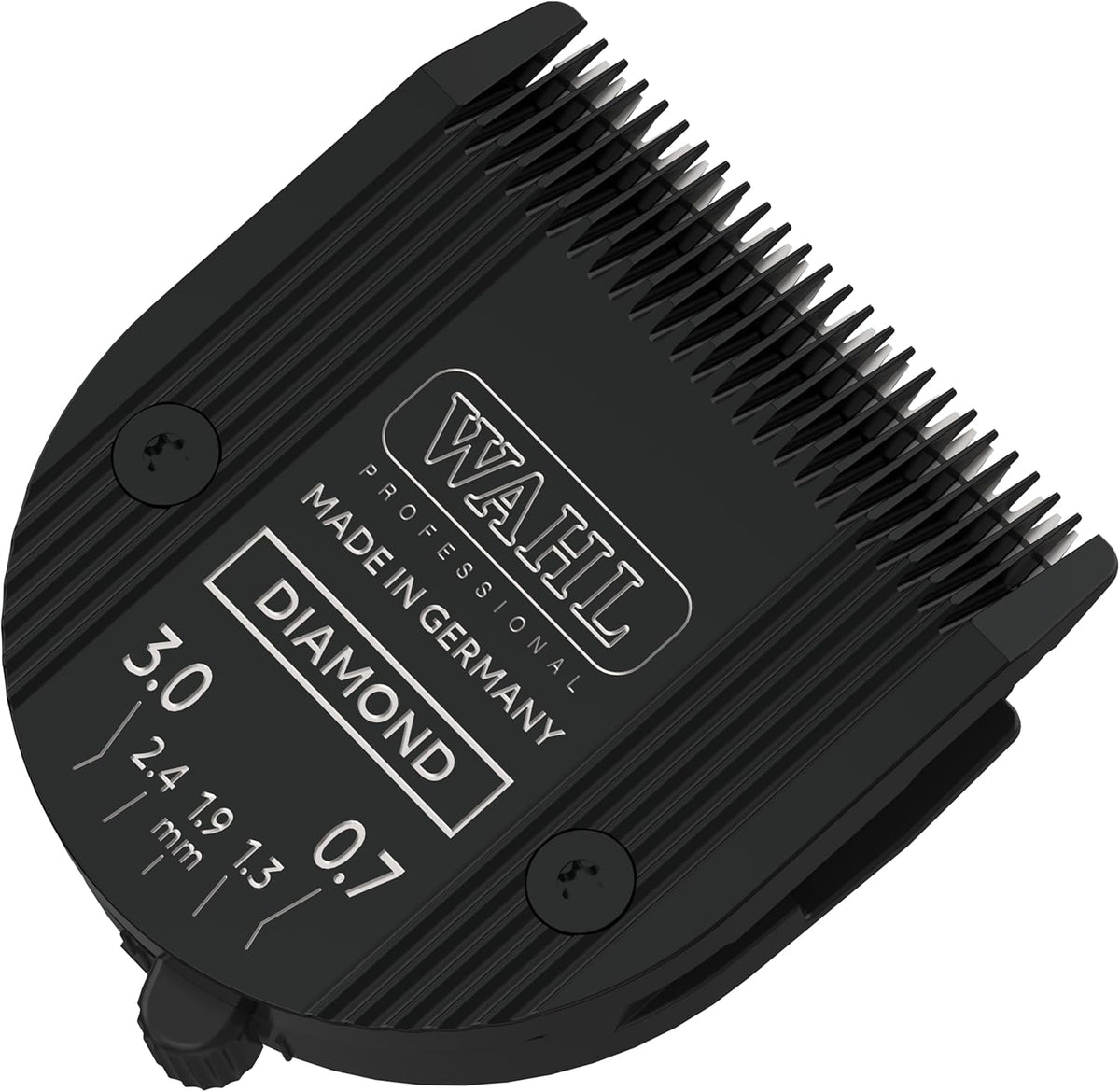 Wahl professional animal 5 in 1 diamond blade replacement front view