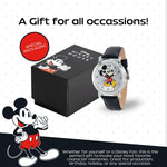 Disney officially licensed packaging and watch display