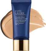 Este Lauder Double Wear 24-Hour Maximum Cover Camouflage Foundation Makeup for Face and Body SPF 15 | Full Coverage | Tattoo Cover Up Makeup Waterproof, 1.0 Fl Oz - Image 11