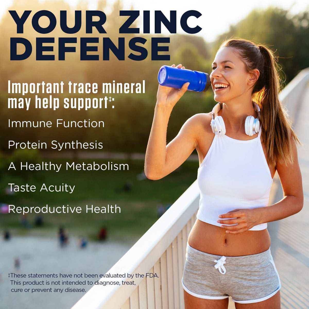 Kal chelated zinc tablets ingredients list and dosage info
