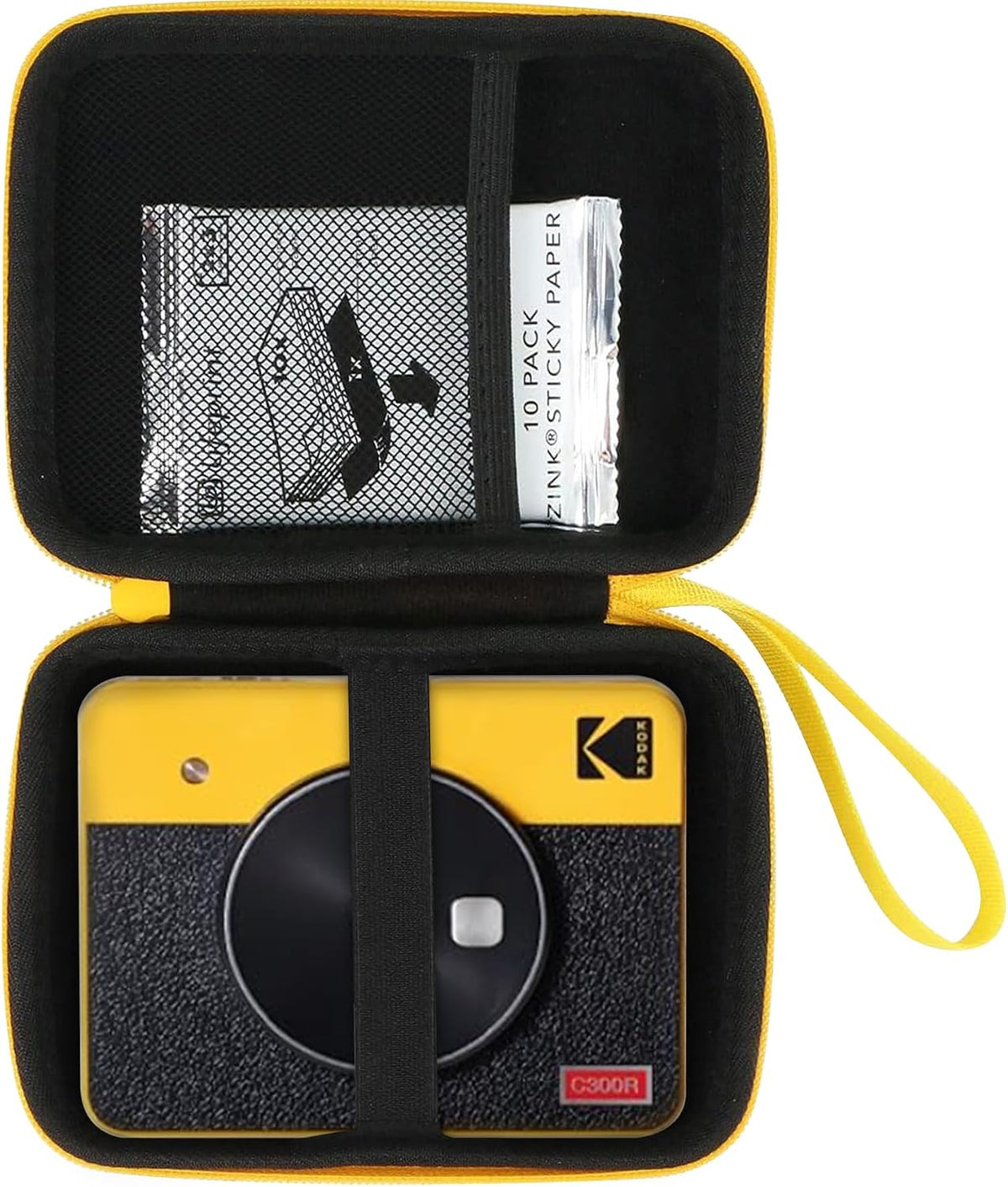 Aenllosi hard case for Kodak Mini Shot 3 front view