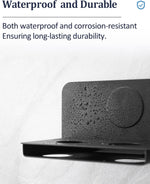 Dysolve metal storage organizer highlighting rubber protective pads