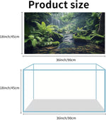 COMSUN reptile habitat backdrop pack featuring desert cactus and stone themes.