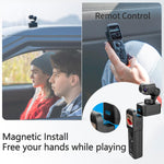 FeiyuTech Pocket 3 gimbal camera detached from handle
