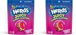 Nerds, Juicy Gummy Clusters, Strawberry Punch, Juicy and Gummy Candy, 1 Stand up Bag, for Snacking and Sharing, 7.2 Ounce - Image 11
