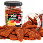 Dulces Colibri Spicy Mango Pica-Chamoy Slices jar front view