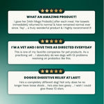 VetriScience digestive health supplement for cats and dogs