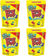 Ring Pop Lollipops - Bulk Candy Individually Wrapped Suckers Variety Party Pack- 20 Count w/Assorted Flavors - Hard Candy for Party Favors, Kids & Goodie Bag Stuffers 0.63 Pounds - Image 10