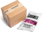 Candy Envy - Individually Wrapped Caramels - Hot Pink Wrapper - 2 Pound Bulk Hot Pink Candy - Image 9