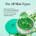 Bloomora skincare self care gift box packaging view