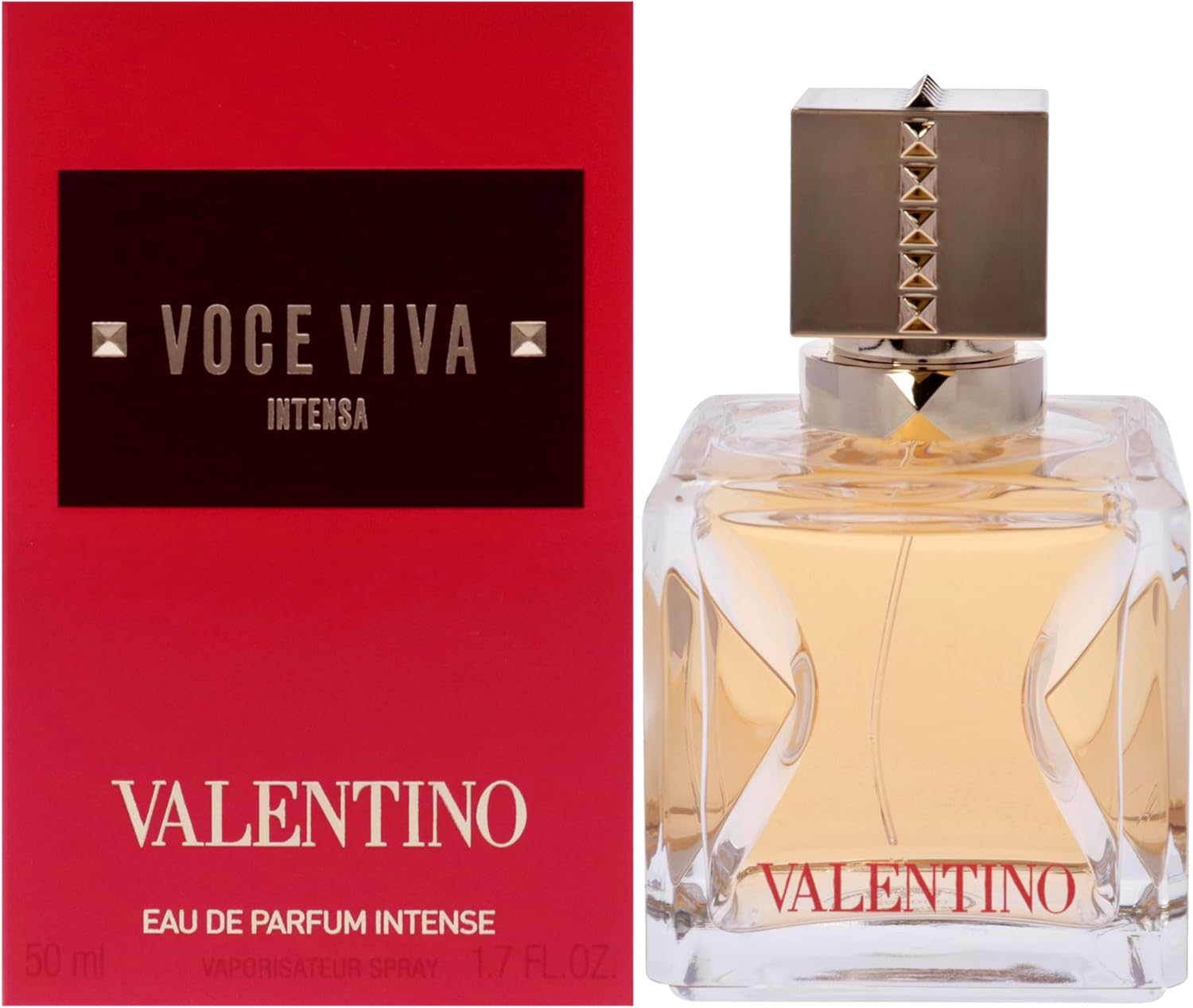 Voce Viva Intensa by Valentino for Women - 1.7 oz EDP Intense Spray - Image 1