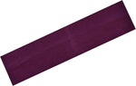 Funny Girl Designs cotton stretch headband front view