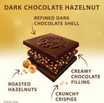 Ferrero Rocher chocolate squares for sharing or gifting