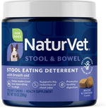 NaturVet Coprophagia Stool Eating Deterrent front view