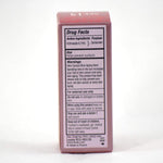Fresh Sugar Rose tinted lip balm cap off perspective view
