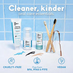 The Humble Co. dental oral care picks lifestyle display