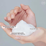 USA imported JUMISO authentic pore clearing duo bottle and tube back labels