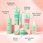 Rael Miracle Clear Bundle - Clarifying Toner (5.1 oz), Barrier Cream (1.8 oz) - Image 9