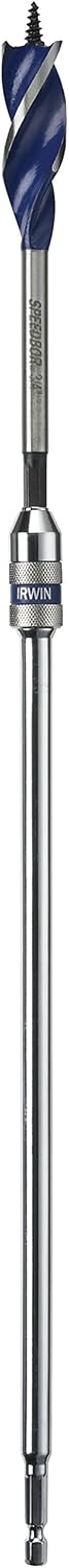 IRWIN drill extension magnetic tip detail