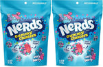 Nerds, Juicy Gummy Clusters, Strawberry Punch, Juicy and Gummy Candy, 1 Stand up Bag, for Snacking and Sharing, 7.2 Ounce - Image 13