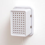 Baby Block extra large outlet cover box front view