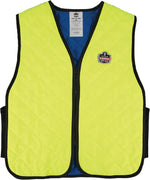 Ergodyne cooling vest packed for shipping