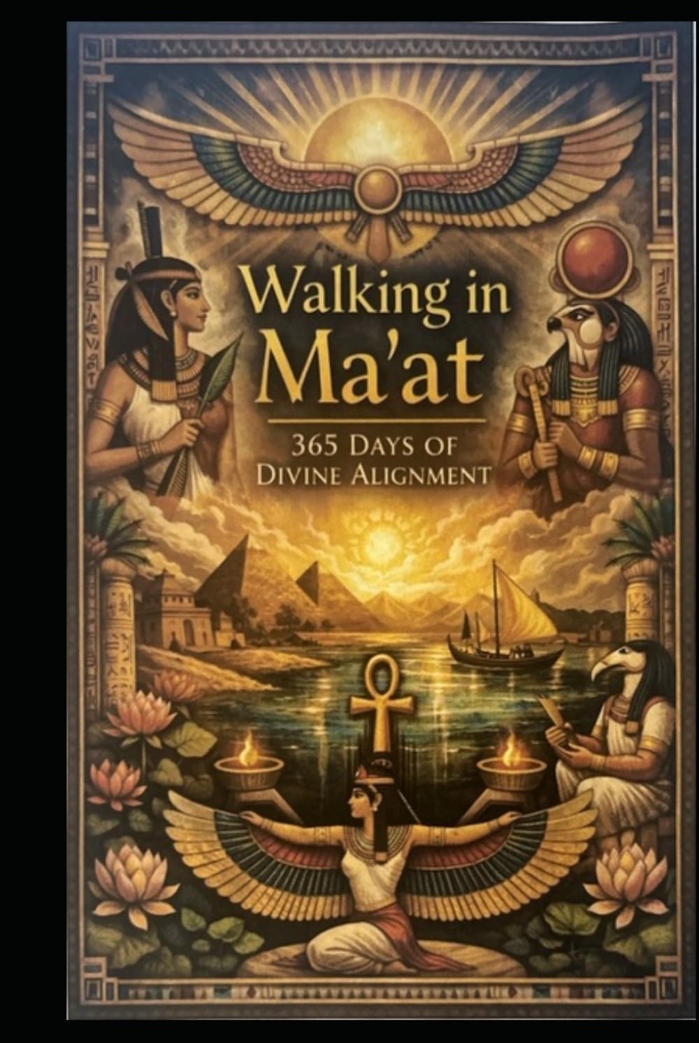 Walking in Ma'at - Image 1