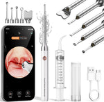 Feiorn upgraded visual tonsil stone remover kit front view