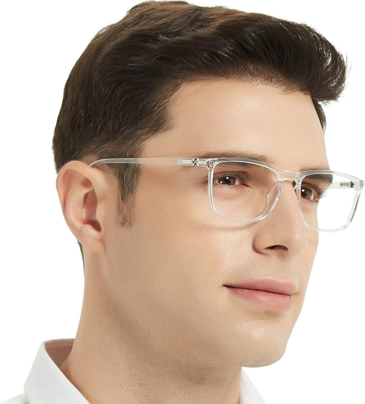 OCCI CHIARI Men's Blue Light Blocking Reading Glasses Computer Readers (1.0 1.5 2.0 2.5 3.0 3.5 4.0 5.0 6.0) - Image 10