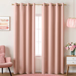 KOUFALL Sage Green Blackout Curtains 72 inches Wide for Bedrdom,Room Darkening Boho Large Window Treatments Extra Wide Curtains for Living Room 70 72x84 in Long 2 Panels Set - Image 13