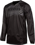 KLIM Men's Dakar Off-Road Motorcycle Jersey front view premium adventure riding shirt