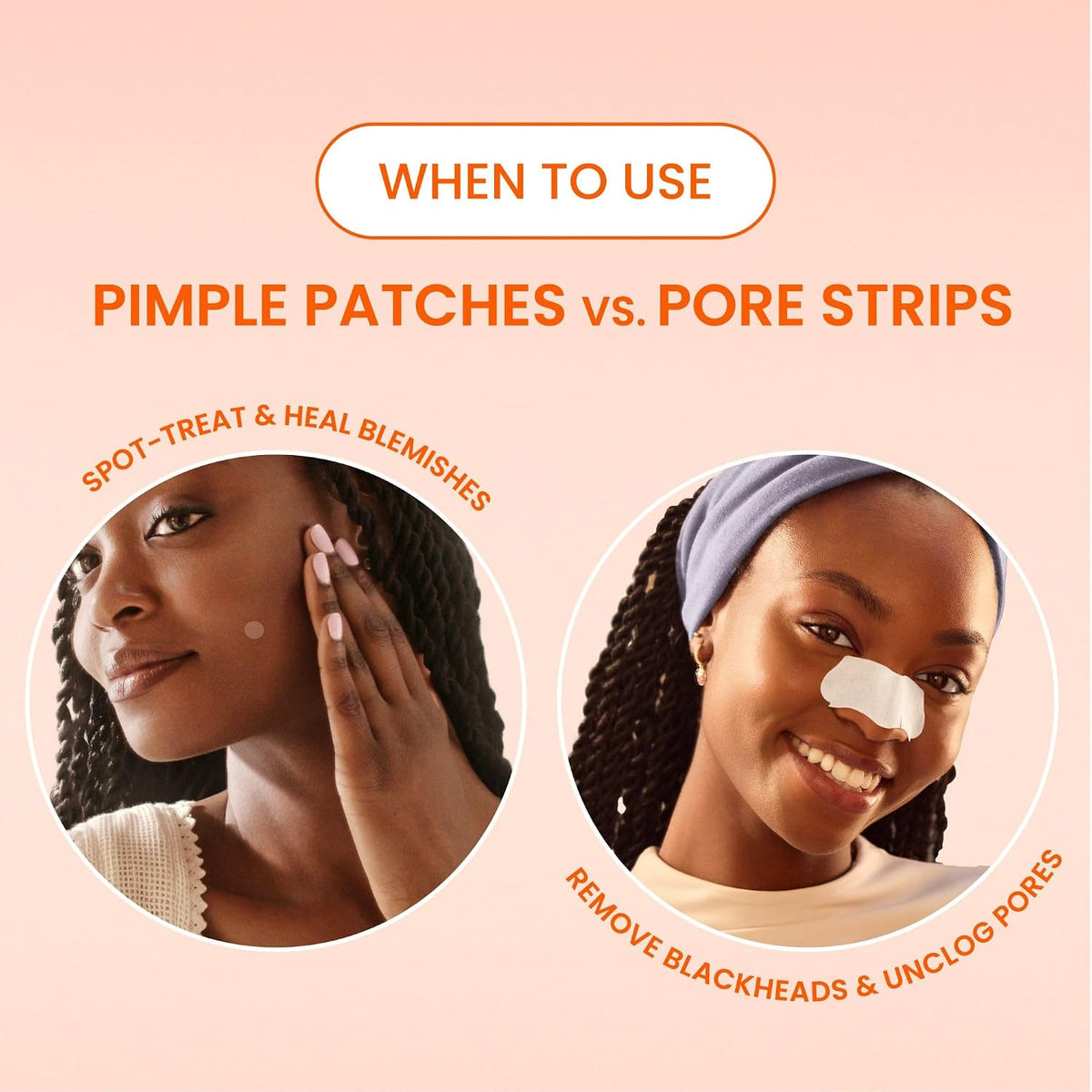 Biore Pimple Patches, Cover & Conquer Blemish Patch, Medical Grade Ultra-Thin Hydrocolloid for Covering Zits and Blemishes, HSA/FSA Approved, 30 Count - Image 9