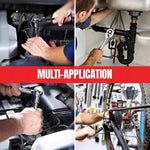 Hunting Horse automotive tool set for stripped nuts