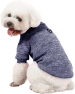 MOIRIG soft winter puppy clothes pack displayed on a flat surface