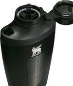 Stanley Cross Bottle 23 Ounce Black vacuum insulated stainless steel base