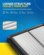 PHILTOP CA9683 filter packaging box