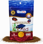 Northfin Cichlid Fish Food, Slow-Sinking Pellets, 3mm, 250g | Cichlid Formula; slow-sinking pellets for carnivorous & omnivorous cichlids; whole Antarctic krill meal; crafted in Canada - Image 9