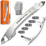 THINKWORK 4 in 1 caulking tool kit front view