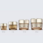 Estee Lauder luxury anti wrinkle face cream close up product shot