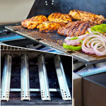 Heat tents for Charbroil Performance series