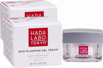 Hada Labo Tokyo Plumping Gel Cream, Facial Moisturizer, Clinically Proven to Provide 24-Hour Moisture in One Use, Super HyaluronicAcid, Ceramides, Collagen, No Parabens, Dyes or Fragrance, 1.76 oz - Image 11