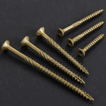 Wensilon 180 count deck screws container label