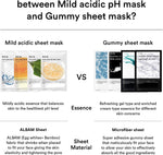 Abib Mild acidic pH sheet mask Heartleaf Fit 30ml (10pcs) - Image 9