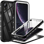 BEASTEK Waterproof Case for iPhone Xs, TRE Series, Waterproof IP68 Underwater Certified Shockproof with Clear Back Slim Cover, 5.8 inch (RED) - Image 12