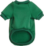 Stretchable kitten clothing lightweight warm pet winter jacket comfortable fit
