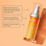 Murad hyperpigmentation face serum travel size bottle