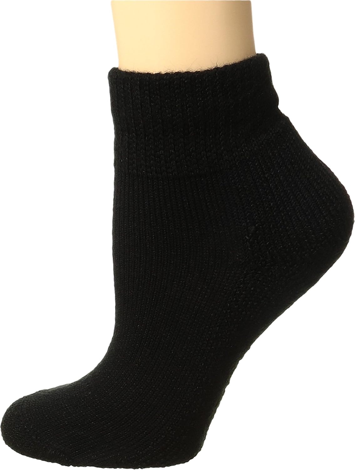 Thorlos Advanced Diabetic Low Cut Single Pair front view online shopping