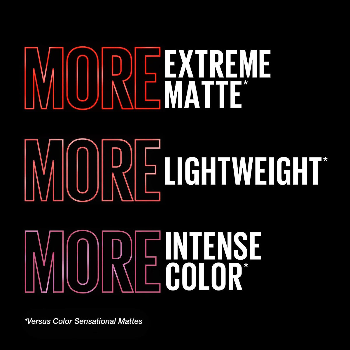 Application of cocoa brown Maybelline Ultimatte matte lipstick
